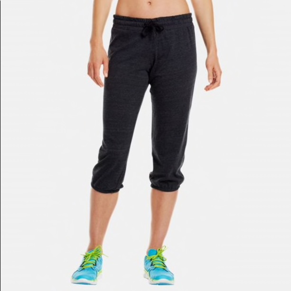 Capri sweats
